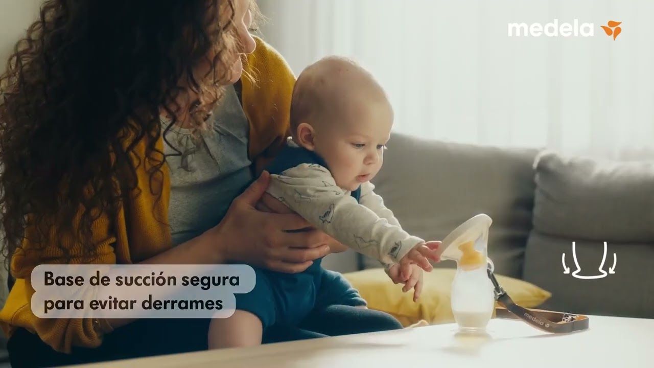 Comprar Medela Colector De Leche Materna Silicona 1 Ud - Parafarmacia  Campoamor