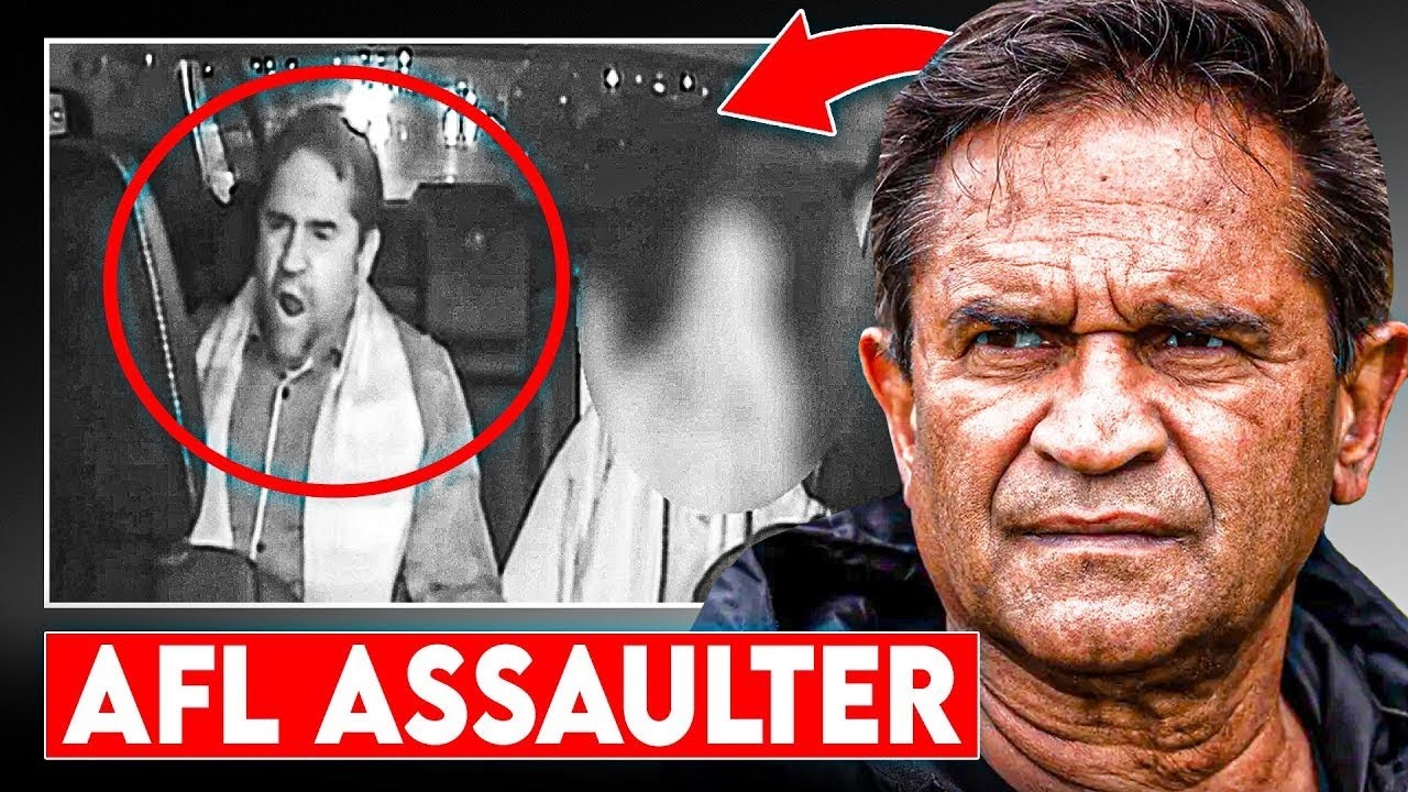 The UNBELIEVABLE Crimes of Nicky Winmar…