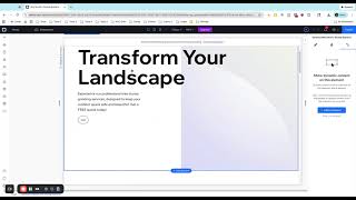 Wix Studio | Connect Wix CMS to Any Page You Want