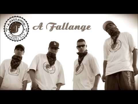 A Fallange - Ação de Contrataque (ÁUDIO OFICIAL)