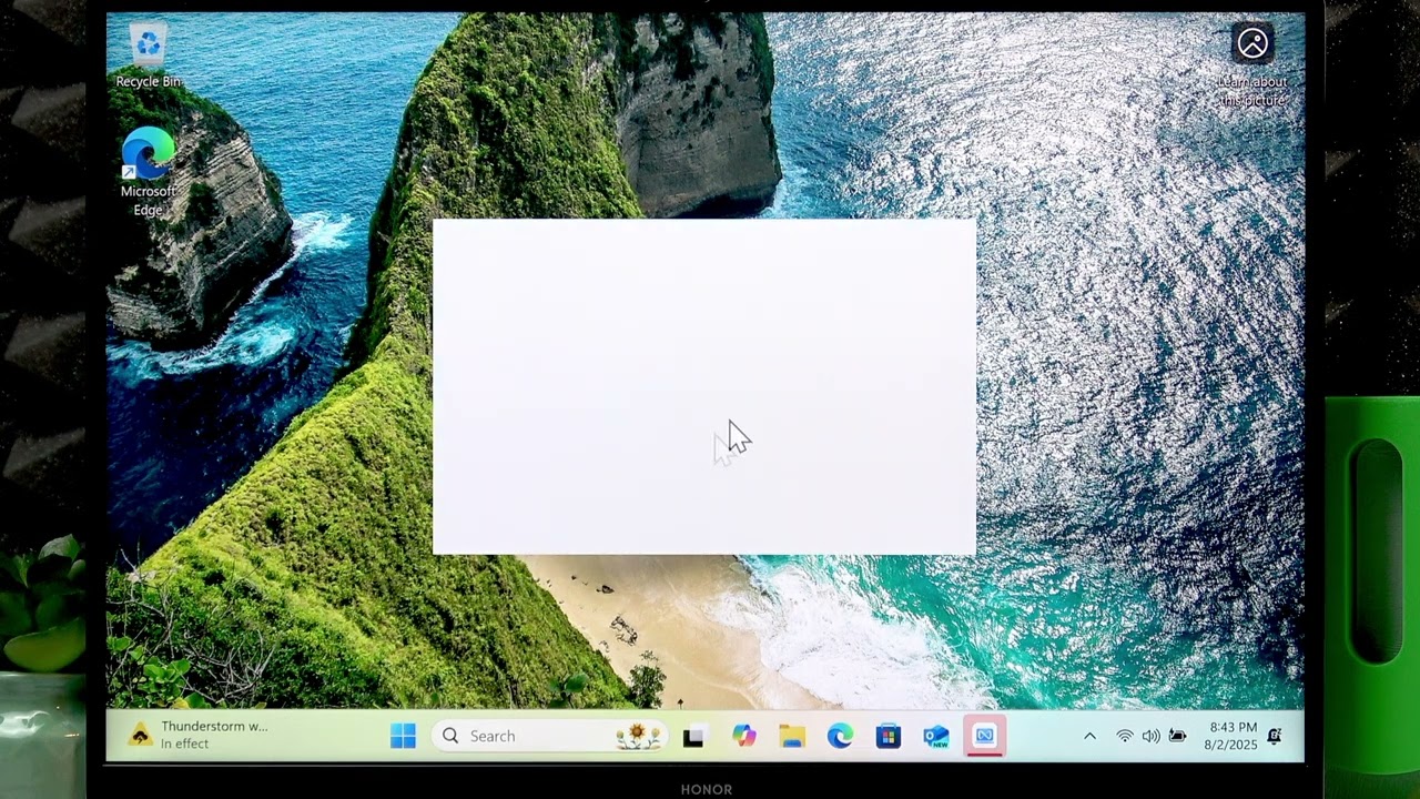 HONOR MagicBook X16 PRO – How to Run Diagnostics