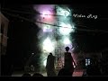 Video y sonidos de una fiesta patronal, Teococuilco 2014