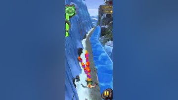 TEMPLE RUN 2 | FROZEN SHADOWS | GUY DANGEROUS #templerun2 #game #android