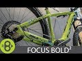 Focus Bold² 2018: First Look | Record Bike