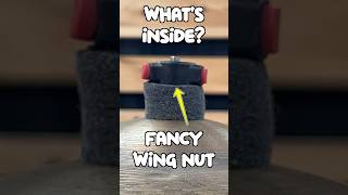 What’s inside a Quick Release Wing Nut?