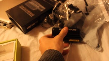 Contour ROAM2 Unboxing & 1080p Video Test