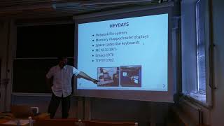 Lars Brinkhoff overview of MIT ITS under PDP-10 (KA10) simulation