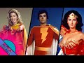 Every 1970s Live-Action Superhero Show - Part 2 of 2 - #10-1