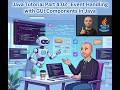 04.02 Event handling with GUI components