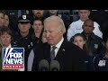 President Biden holds a press conference in San Francisco after meeting with Chinese President Xi