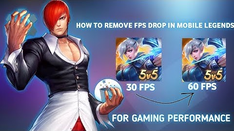 FIX MOBILE LEGENDS HANGS AND FPS DROPS | 60 FPS | ( WORKING IN 2GB RAM DEVICE )