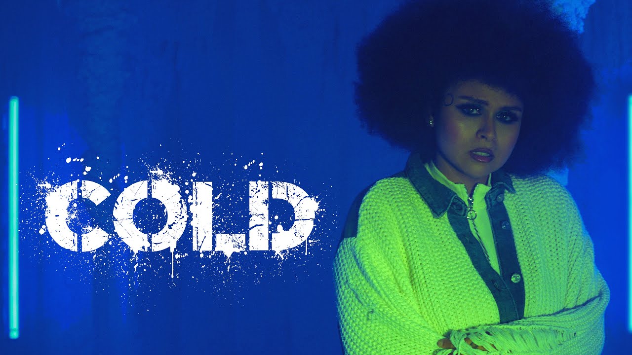 Guarda COLD - Official Music Video - GISELLE su YouTube Guarda COLD - Official Music Video - GISELLE su YouTube