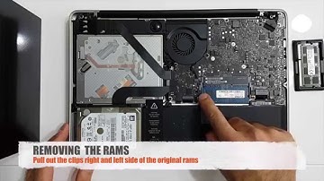 (8+2)10GB MACBOOK PRO RAM UPGRADE