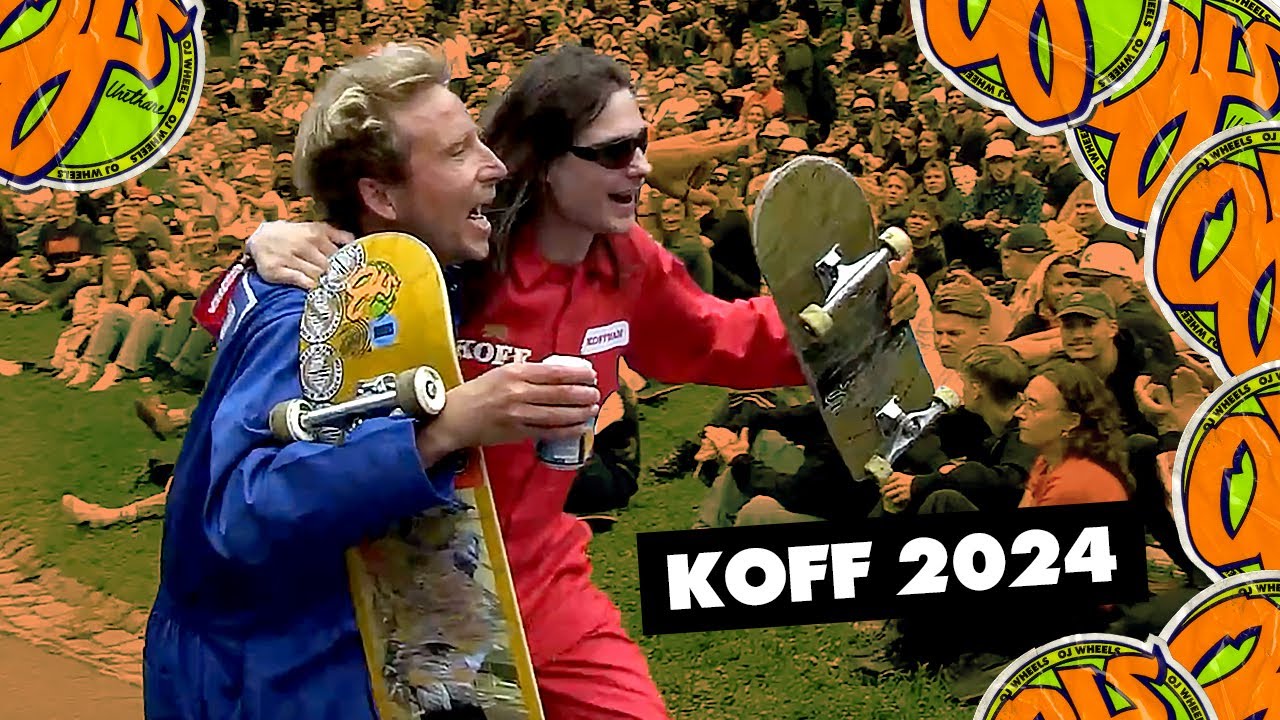 Выживание Мариуса Сюванена | Обзор Koff Downhill 2024