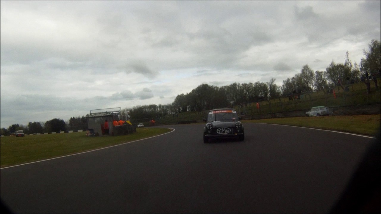 Charlie Budd extreme corner cutting with the help of Paul Spark.