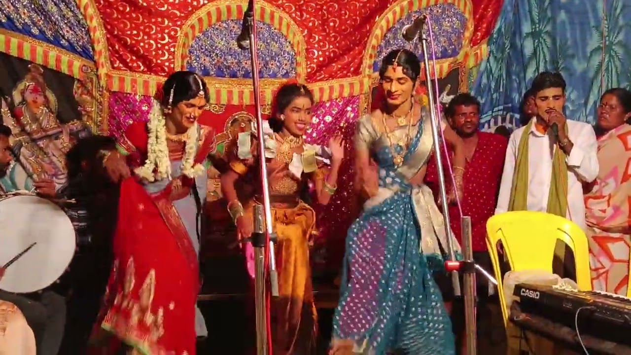 చిన్నమ్మ కథలో! చిన్నమ్మ వెంట చెలియామని నేత్ర!! PLS SUBSCRIB MY CHANEL FRIENDS ❤️