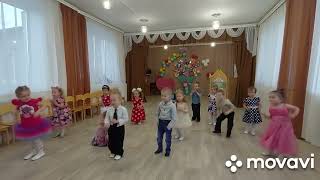 картинка: День Матери - 2 младшая группа Васильки 2022