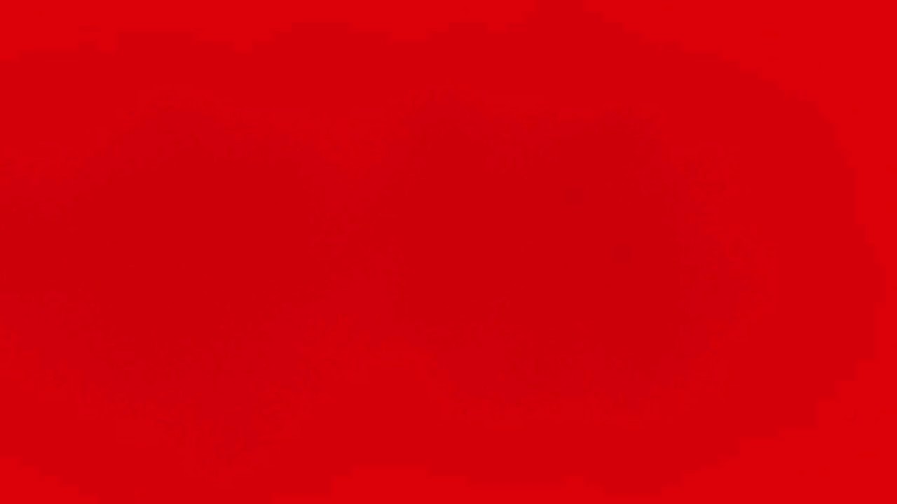 Led Lights Red ♥️ ♥️ Colour Solid Screen For 10 Hours In 4k UHD RGB 