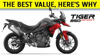 Triumph Tiger 850 Sport Honest Review