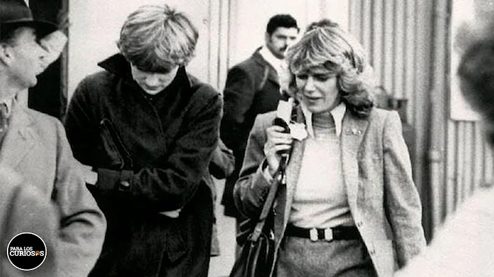 As Humill Camilla Parker A Lady Di