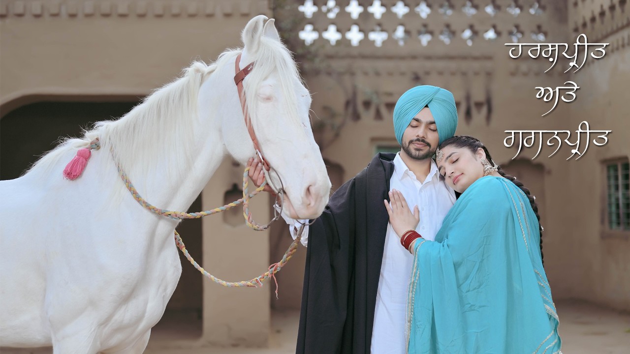Harspreet & Gaganpreet Pre-Wedding 2026