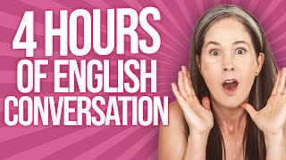 Impossible Or Not? Learn English Conversation In 4 Hours