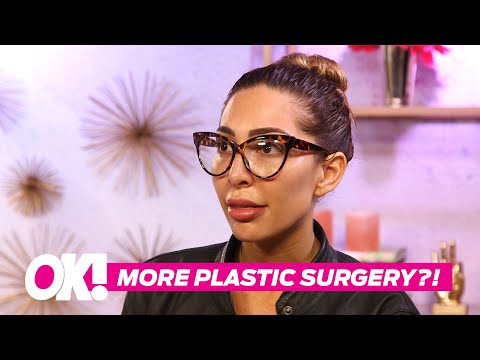 Farrah Abraham Opens Up About Sophia Getting Plastic Surgery: Curiousity Is 'Great!'