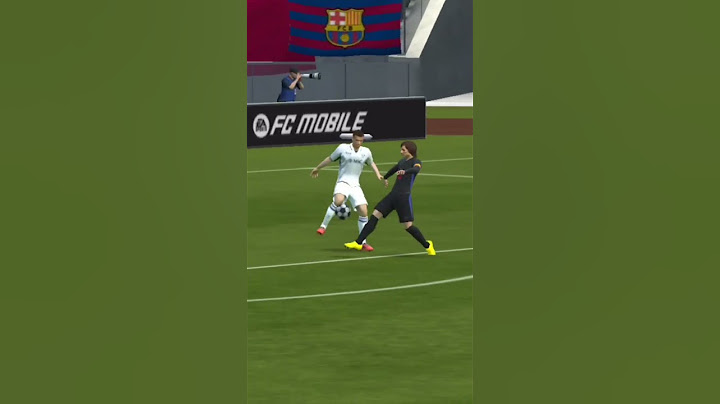 he controled it and shouted 🥵🥵🥶🥶😲😱 #fc mobile #fifa #football #ronaldo7 messi10