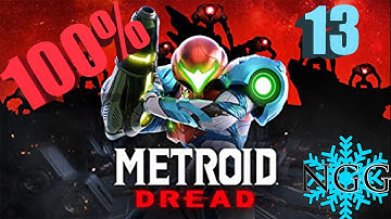 Metroid Dread: Walkthrough 100% Guide Part 13- Escue & Storm Missile