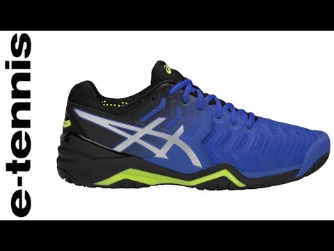 asics gel resolution 7 2019