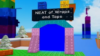 Neat Of Wraps And Taps