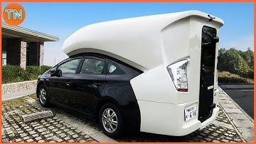 24 GENIUS CAR INVENTIONS THAT ARE ON ANOTHER LEVEL