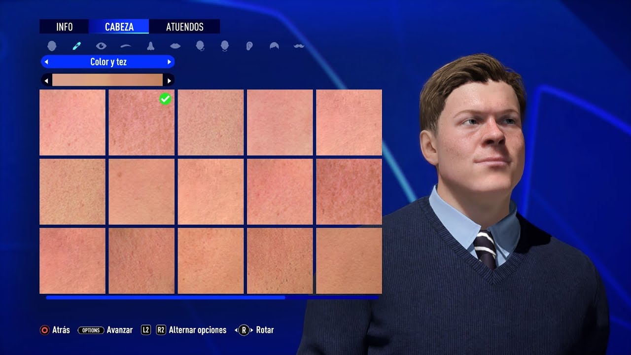 RONALD KOEMAN FACE FIFA 21 CAREER MODE MODO CARRERA FC BARCELONA