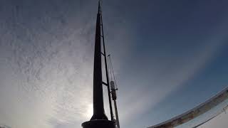 Tornado Flare Stack w/ Integral Knock Out