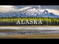 Alaska in 4K | Drone Film shot on FPV + Mavic 3 Pro