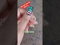🙏Shivratri special nailart 💅2025 🖌️🌿🌿🍃🌿🌿 #belpatra #nailart #shorts #satisfying #nails #shiv #shiva