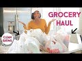 HEALTHY GROCERY HAUL | MOM & TODDLER FOOD IDEAS | MOM ON A BUDGET