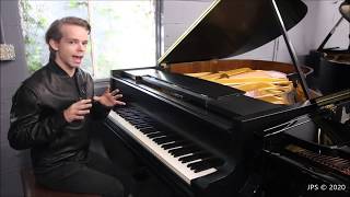 My 5 Favorite Pianos at DC Pianos @ThePianoforever