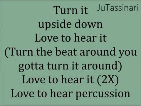 The Sign/Eternal Flame/Turn the Beat Around/Bulletproof - The Barden Bellas - Pitch Perfect - Lyri