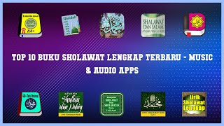 Top 10 Buku Sholawat Lengkap Terbaru Android App screenshot 1
