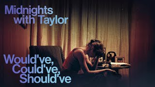 Taylor Swift - Would've Could've Should've (Live Concept) [from Midnights with Taylor] Resimi