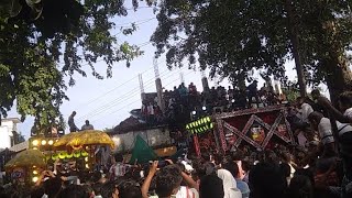 Sai kgn dhumal , Nagpur  VS  Vijay dhumal, Tumsar  GANPATI BAPPA VISARJAN BELORA📍