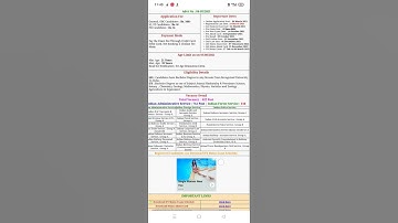 UPSC IFS Mains Exam Schedule 2022