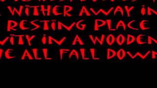 Creature Feature - A Gorey Demise (Lyrics)