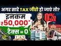 What If Taxes Disappeared? 😱 Here’s What Would Happen! | Explained in Hindi