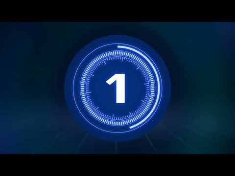 countdown 10 to 0 || countdown 10 seconds || 10 second countdown timer numbers #shorts
