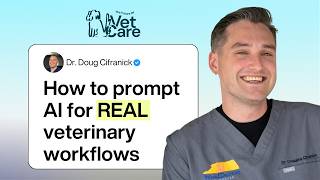How to Set Up AI Prompts for Common Veterinary Workflows | The Future of Vet Care