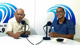 ELECTION COMMISSION ON AGEKAN SHOW (01MAY24) by Palau Wave Productions 913 views 2 weeks ago 58 minutes