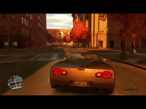 GTA 4 Theme Audio Alternate Slowed Reverb 