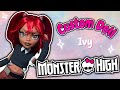 Making Another ORIGINAL CHARACTER Into a Custom Doll (Commission)